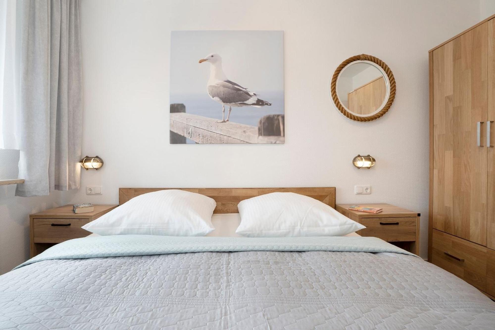 Haus Wiking- Nordstern Apartment Groemitz Ngoại thất bức ảnh
