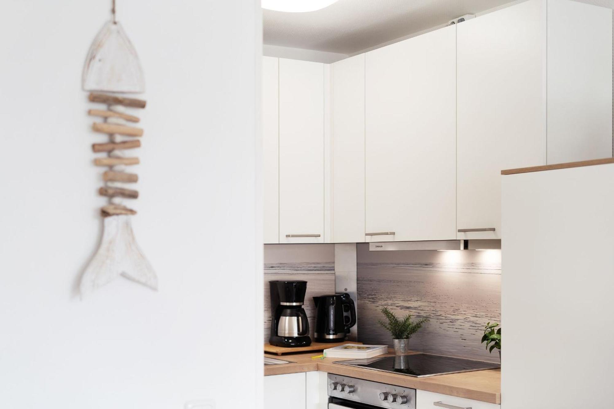 Haus Wiking- Nordstern Apartment Groemitz Ngoại thất bức ảnh