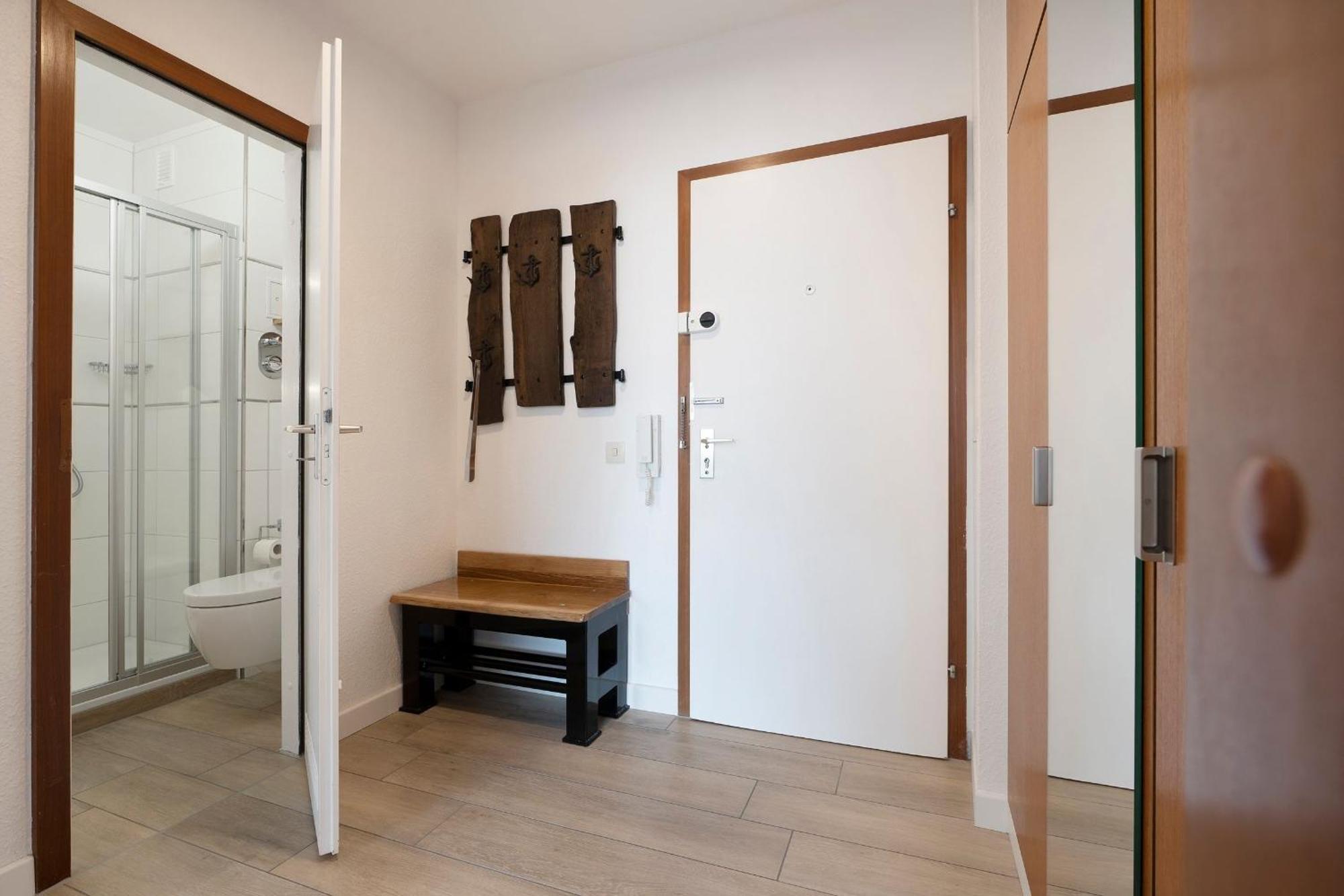 Haus Wiking- Nordstern Apartment Groemitz Ngoại thất bức ảnh