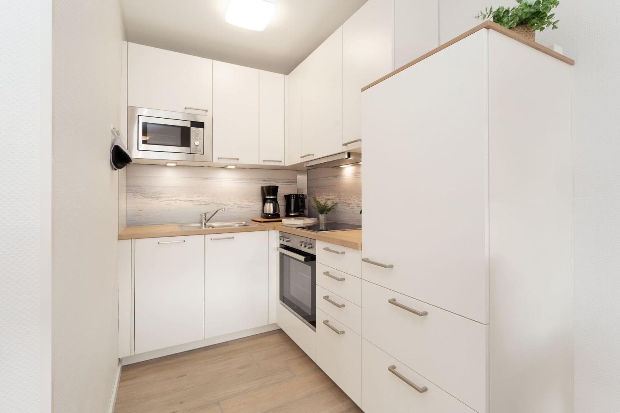 Haus Wiking- Nordstern Apartment Groemitz Ngoại thất bức ảnh