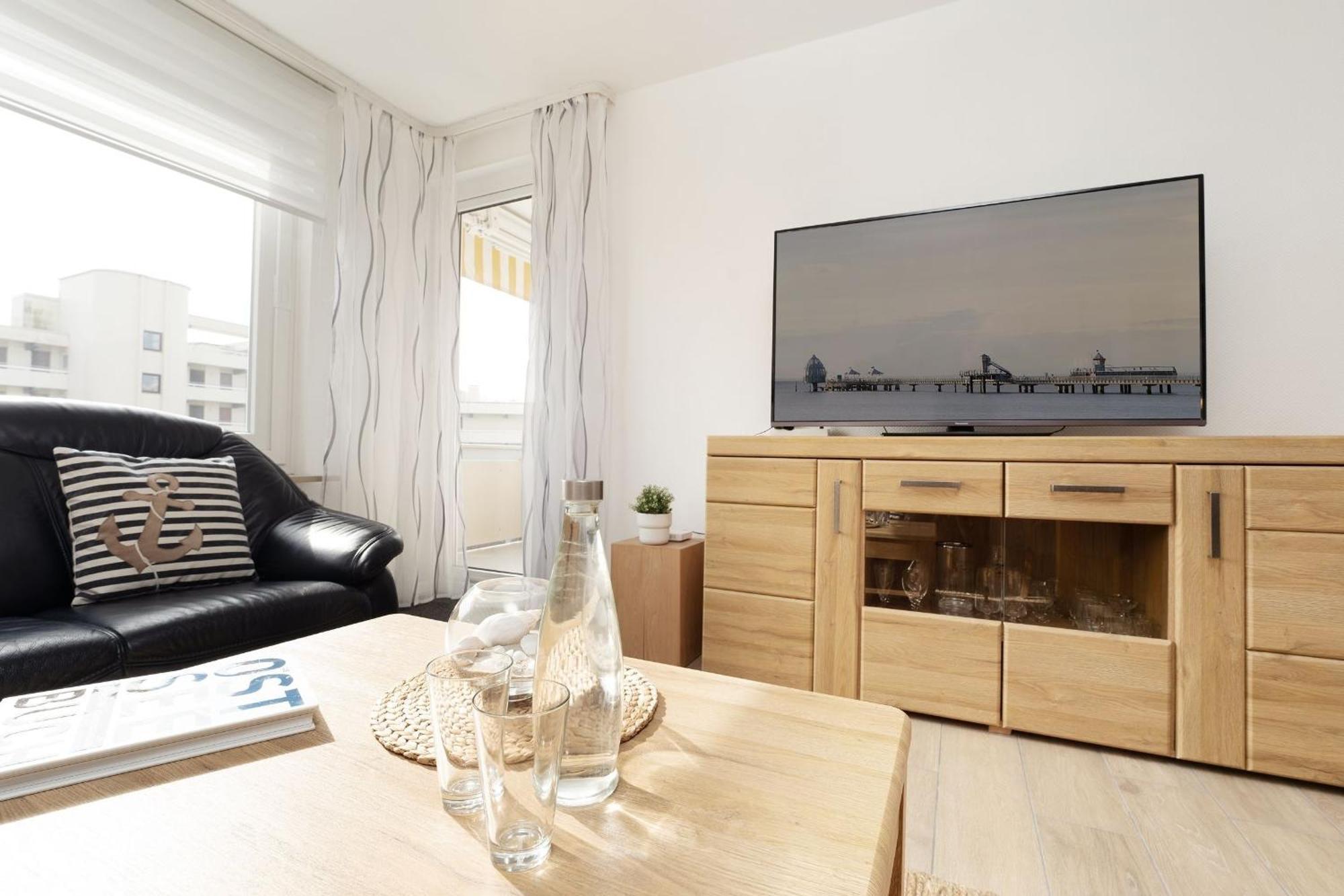 Haus Wiking- Nordstern Apartment Groemitz Ngoại thất bức ảnh