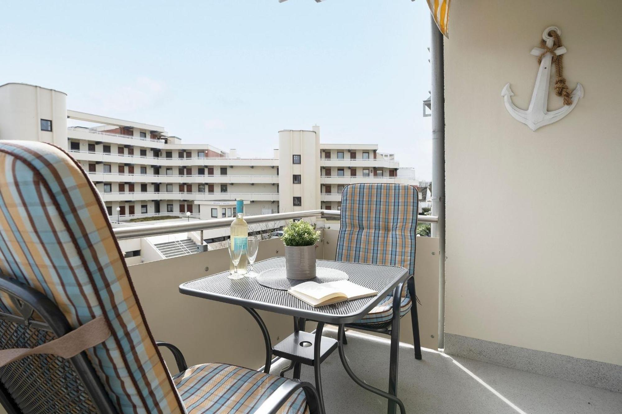 Haus Wiking- Nordstern Apartment Groemitz Ngoại thất bức ảnh