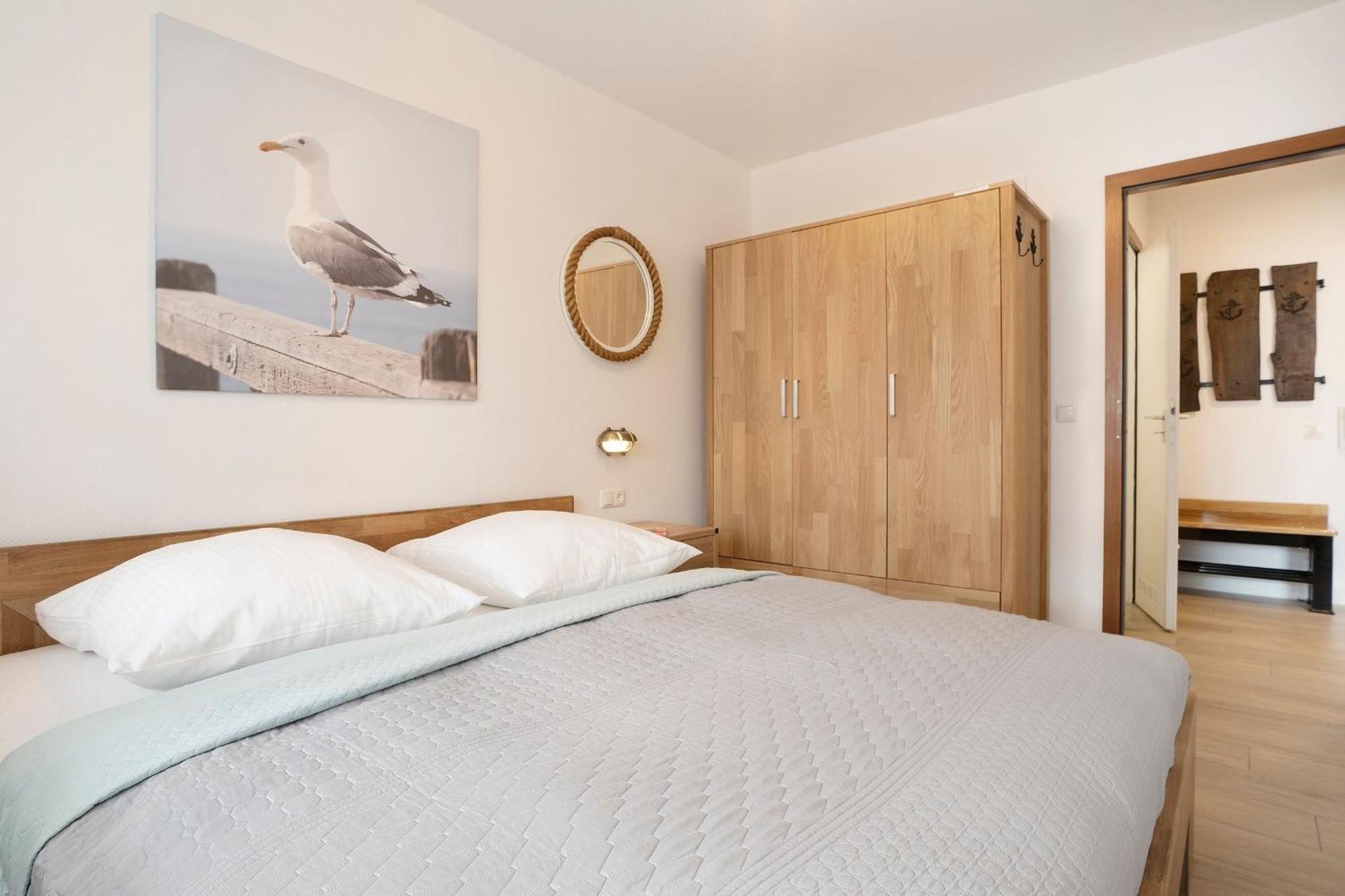 Haus Wiking- Nordstern Apartment Groemitz Ngoại thất bức ảnh