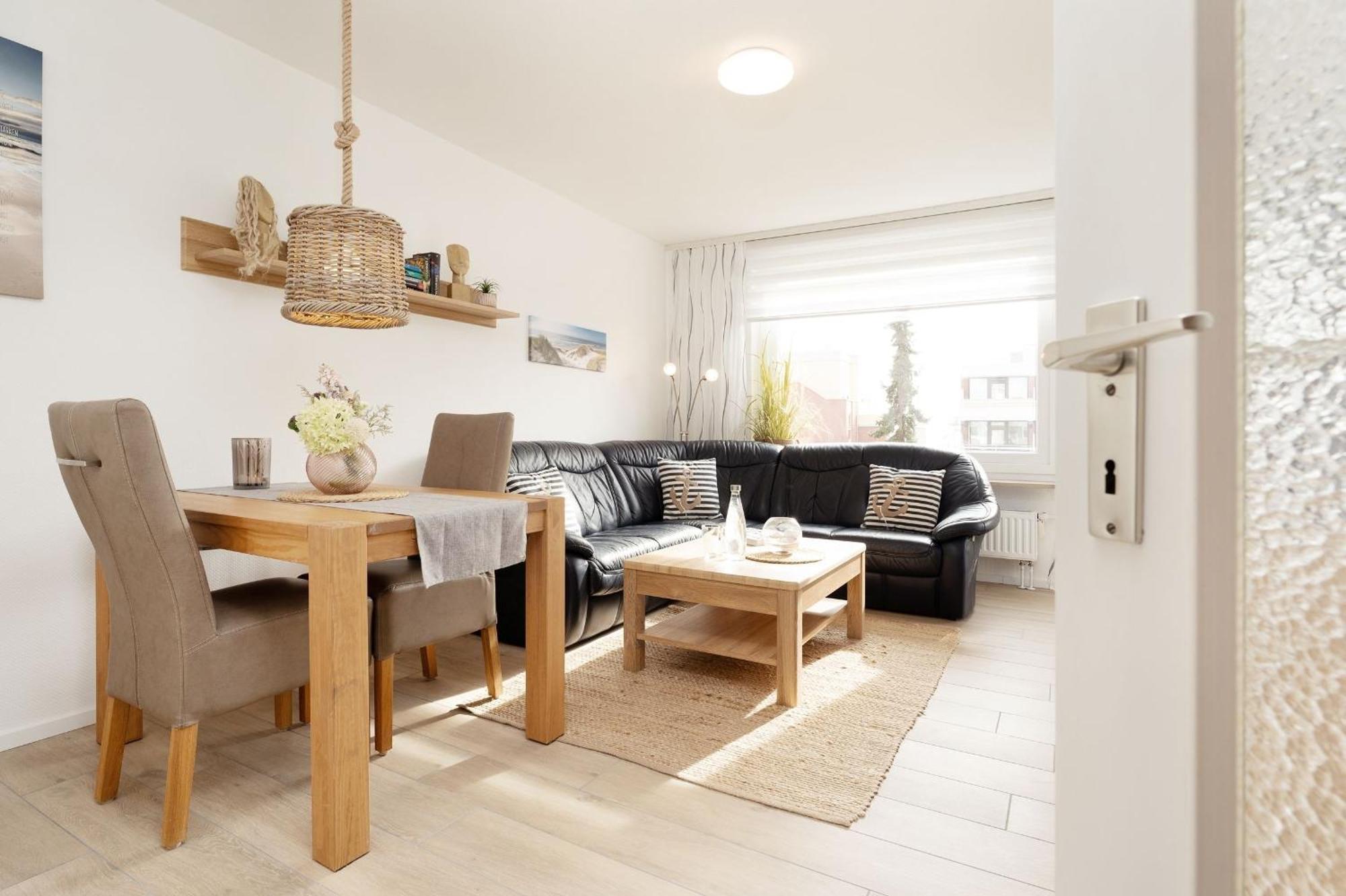 Haus Wiking- Nordstern Apartment Groemitz Ngoại thất bức ảnh