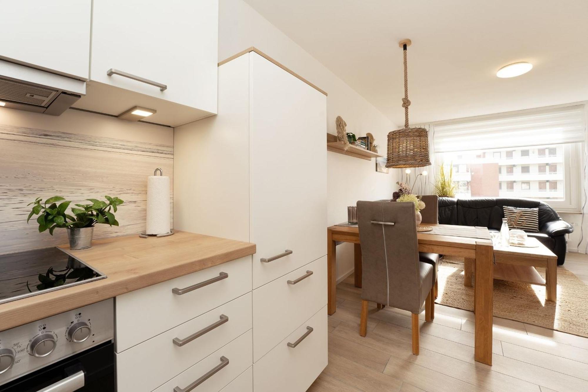 Haus Wiking- Nordstern Apartment Groemitz Ngoại thất bức ảnh