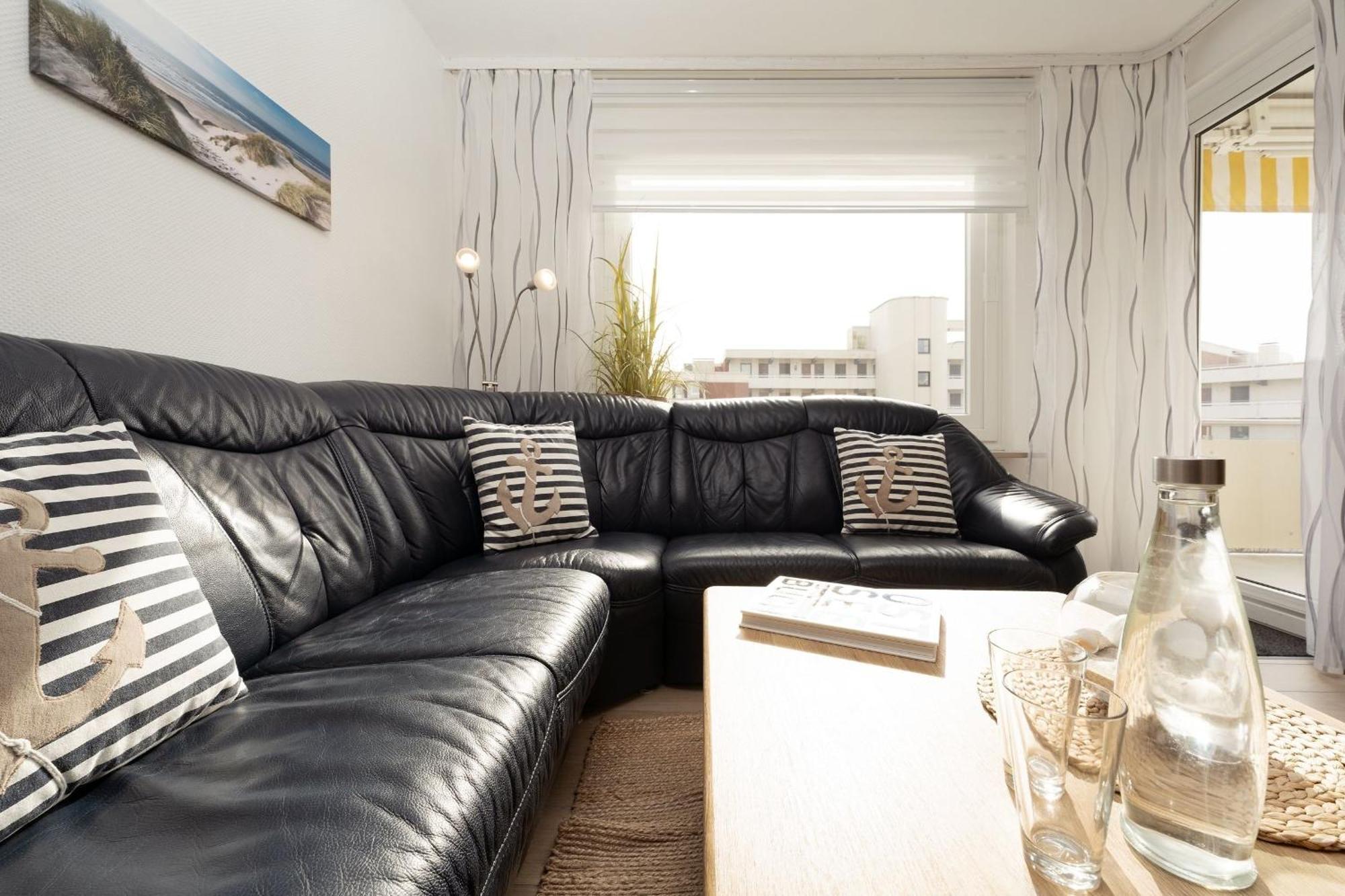 Haus Wiking- Nordstern Apartment Groemitz Ngoại thất bức ảnh