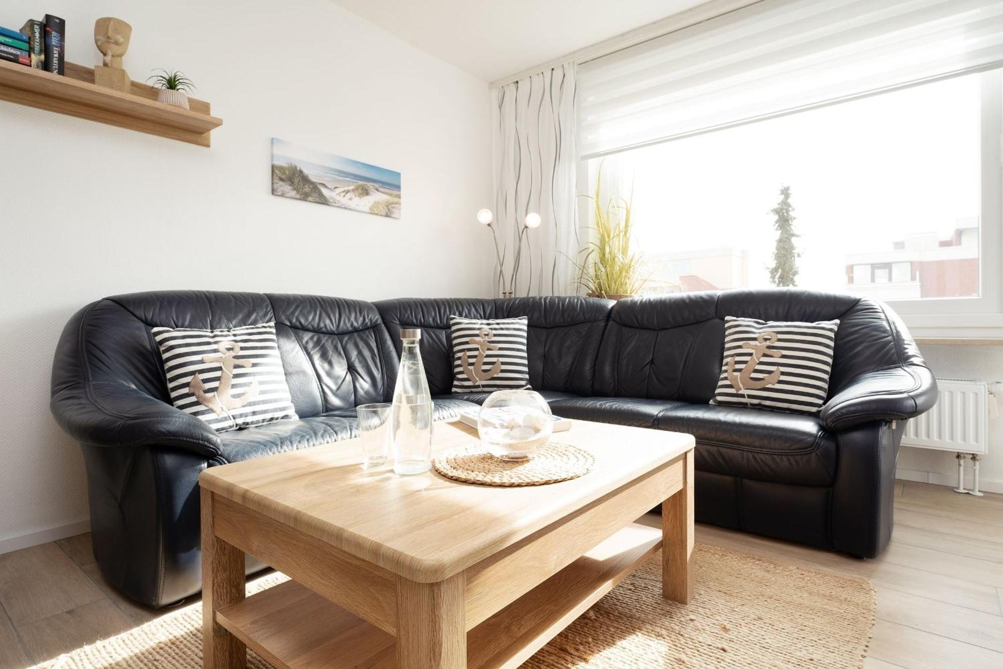 Haus Wiking- Nordstern Apartment Groemitz Ngoại thất bức ảnh