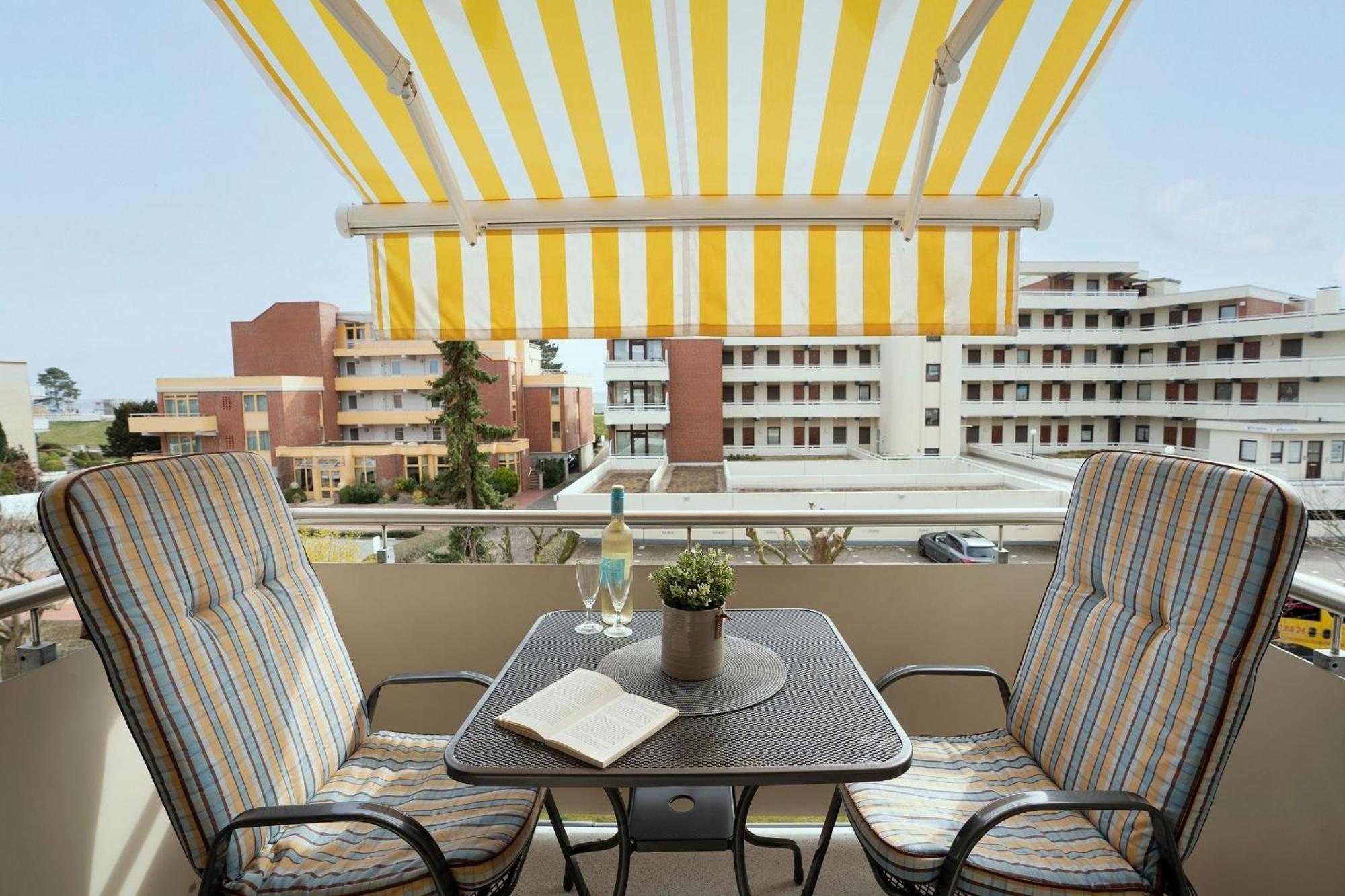 Haus Wiking- Nordstern Apartment Groemitz Ngoại thất bức ảnh