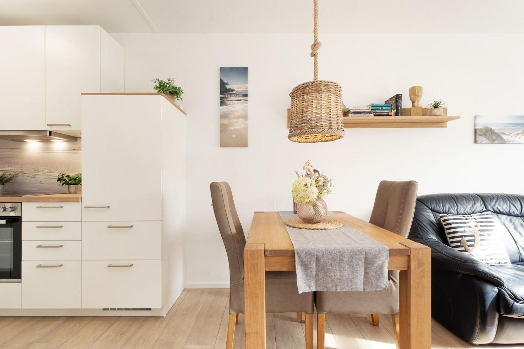 Haus Wiking- Nordstern Apartment Groemitz Ngoại thất bức ảnh
