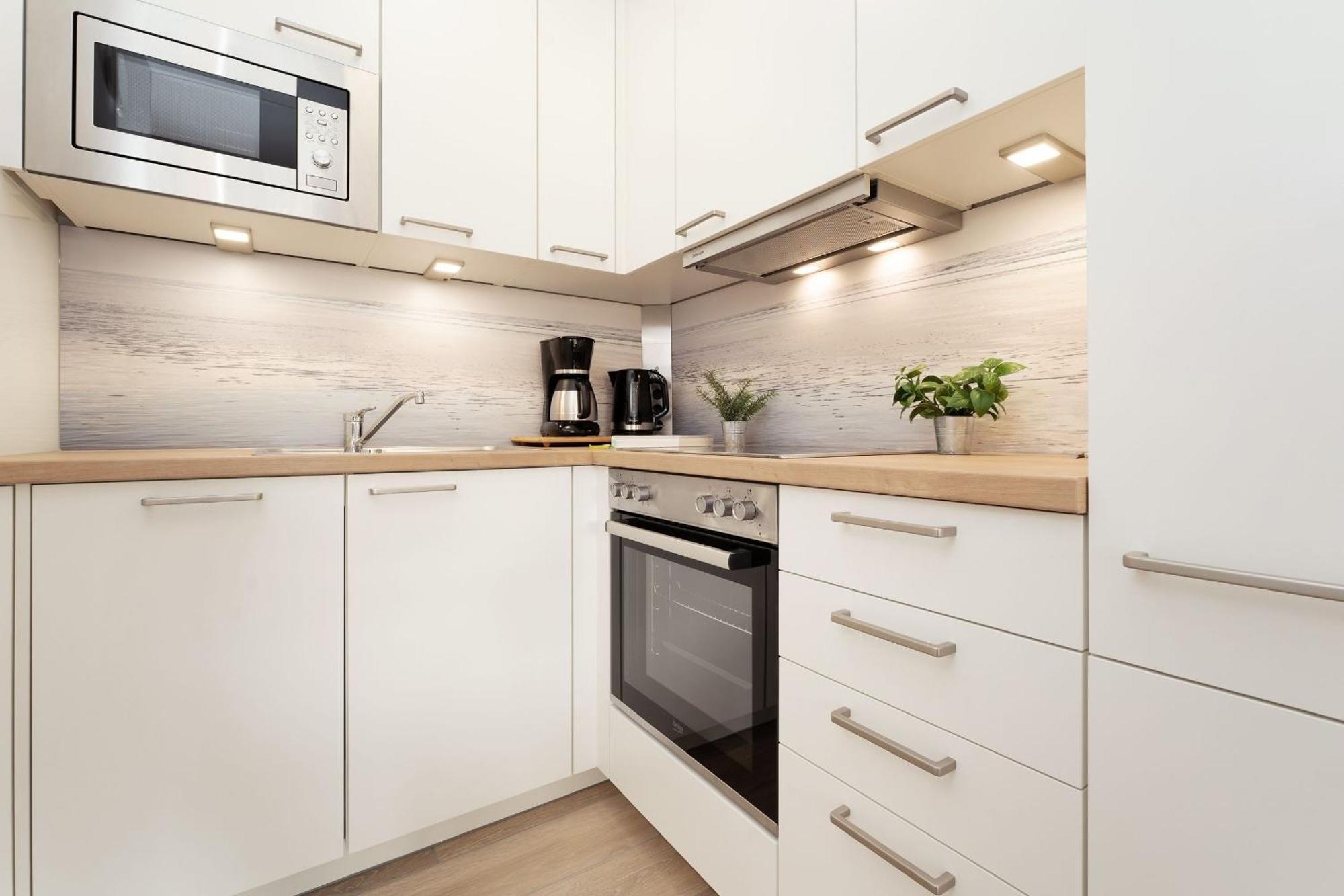 Haus Wiking- Nordstern Apartment Groemitz Ngoại thất bức ảnh