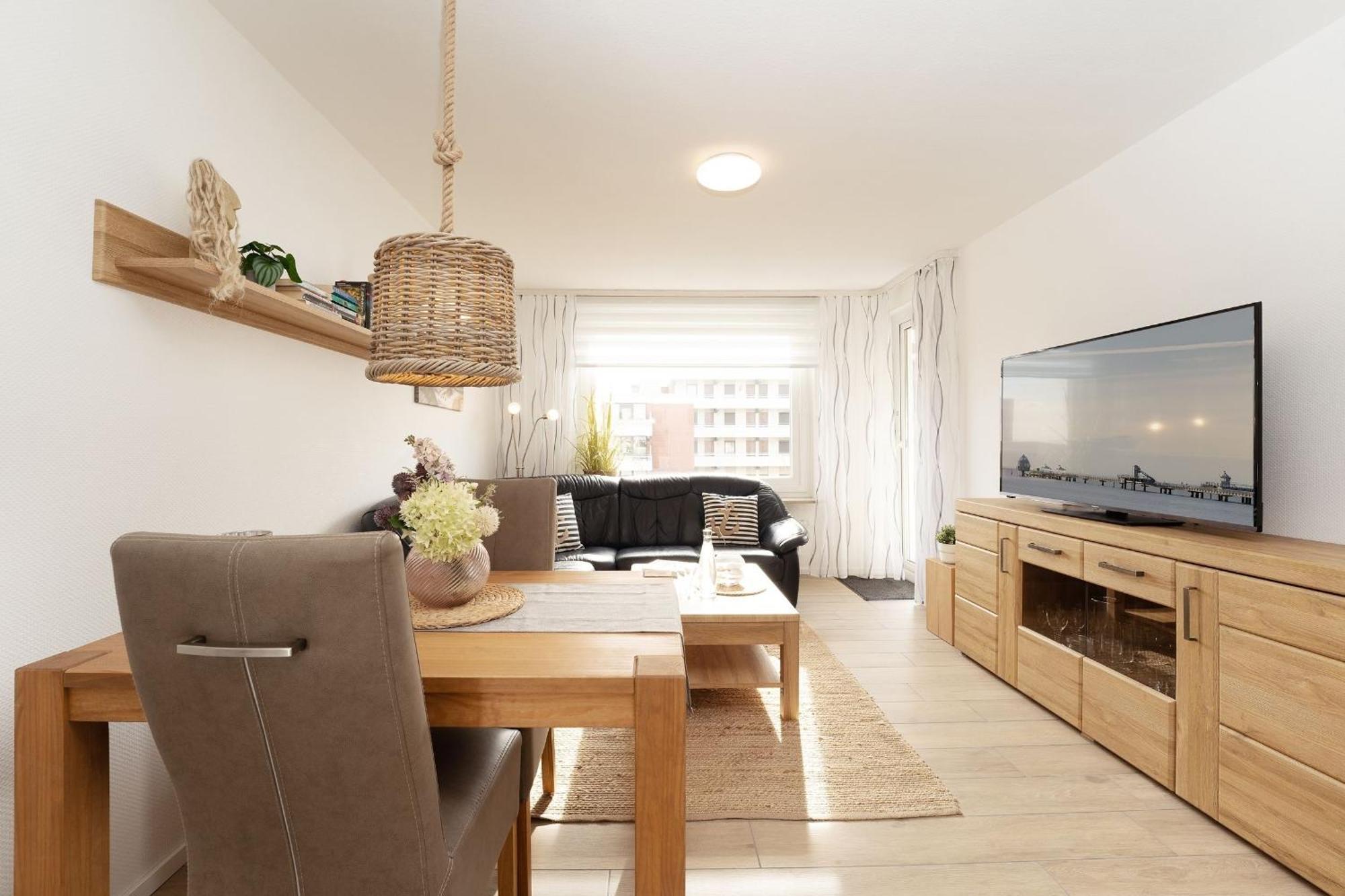Haus Wiking- Nordstern Apartment Groemitz Ngoại thất bức ảnh