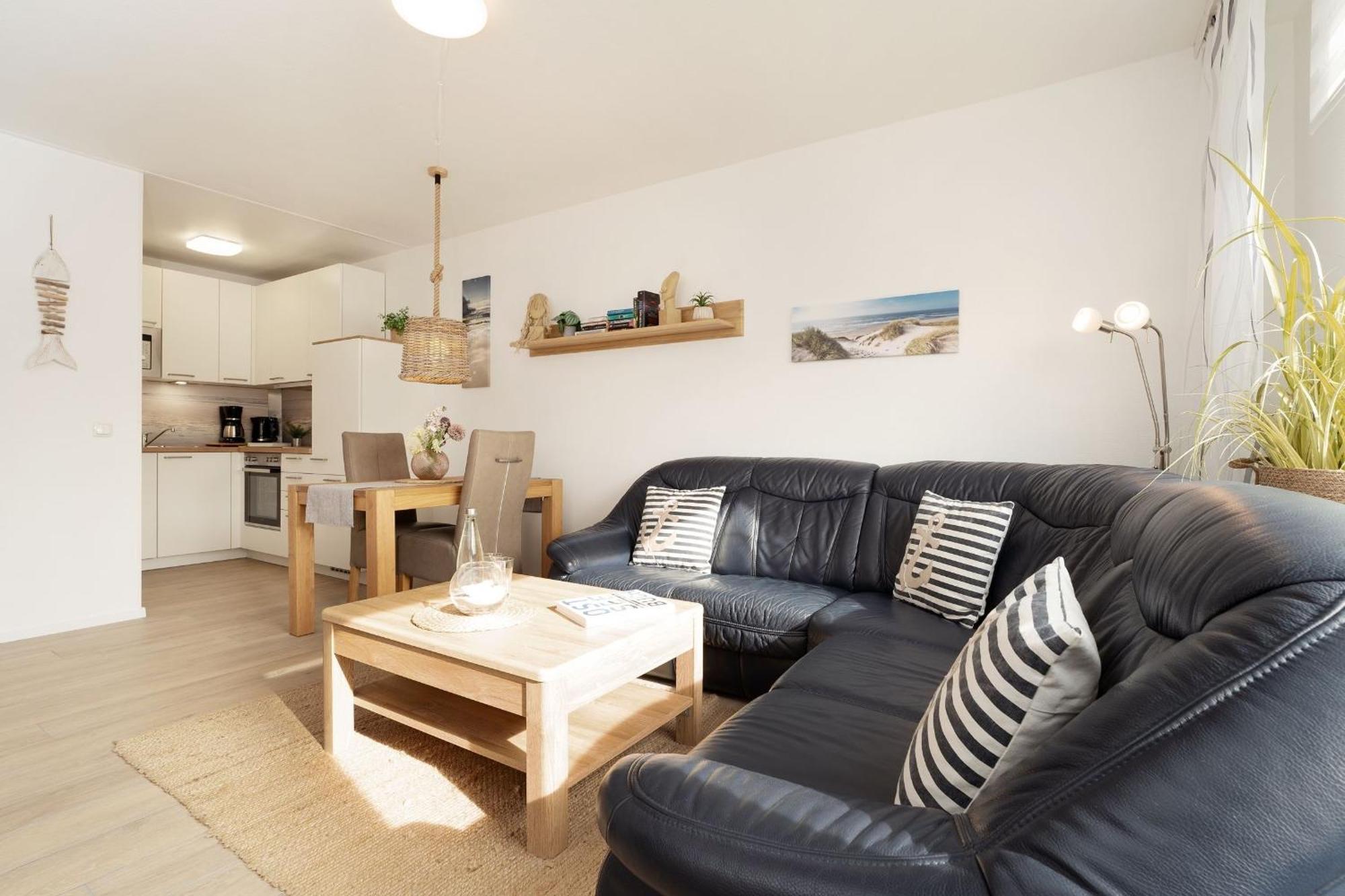 Haus Wiking- Nordstern Apartment Groemitz Ngoại thất bức ảnh