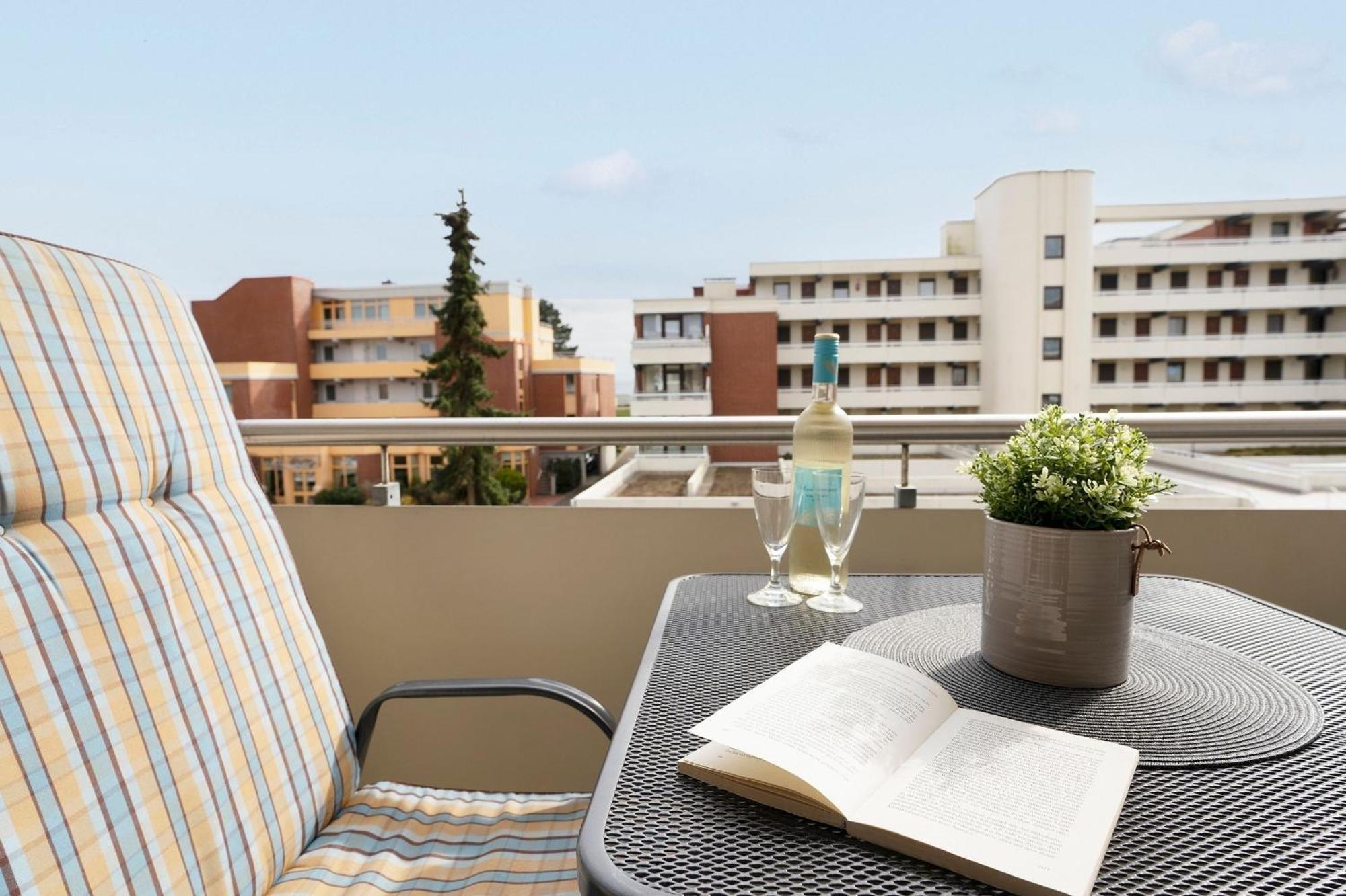 Haus Wiking- Nordstern Apartment Groemitz Ngoại thất bức ảnh