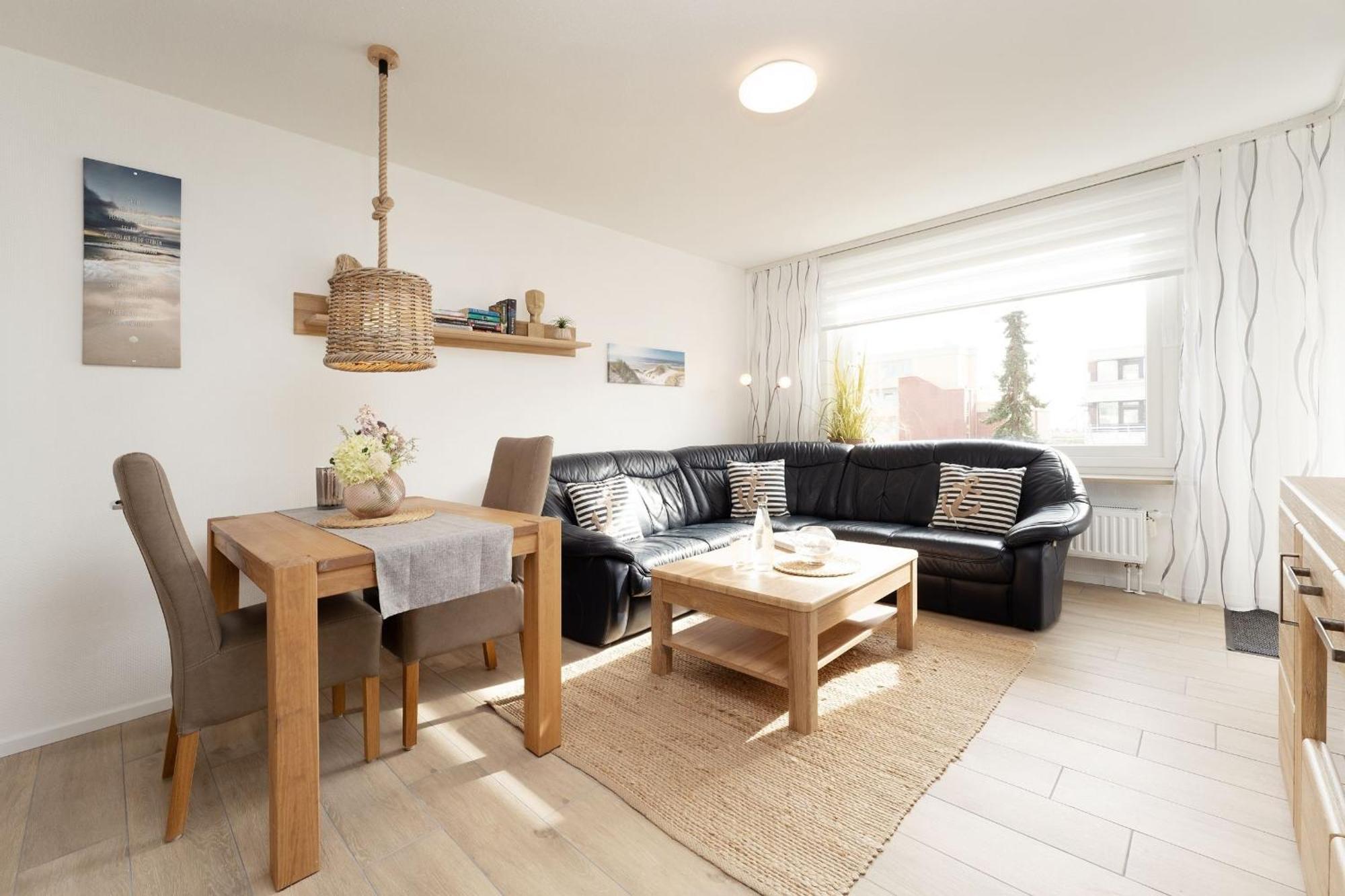 Haus Wiking- Nordstern Apartment Groemitz Ngoại thất bức ảnh